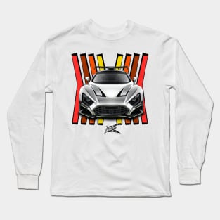 zenvo tsr s Long Sleeve T-Shirt